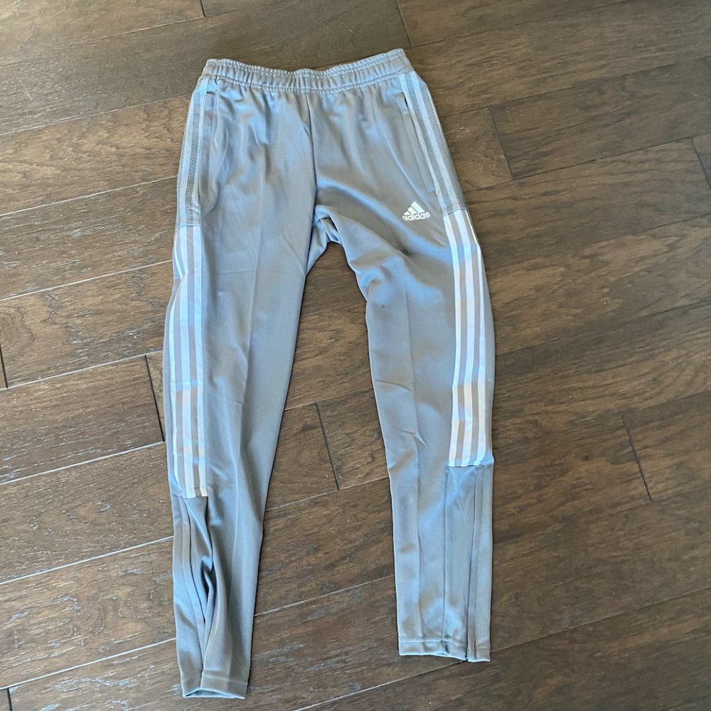 Kids Adidas Track Tiro Pant